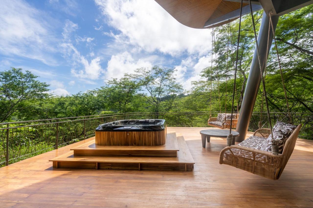 Suitree Experience Hotel Sardinal Kültér fotó