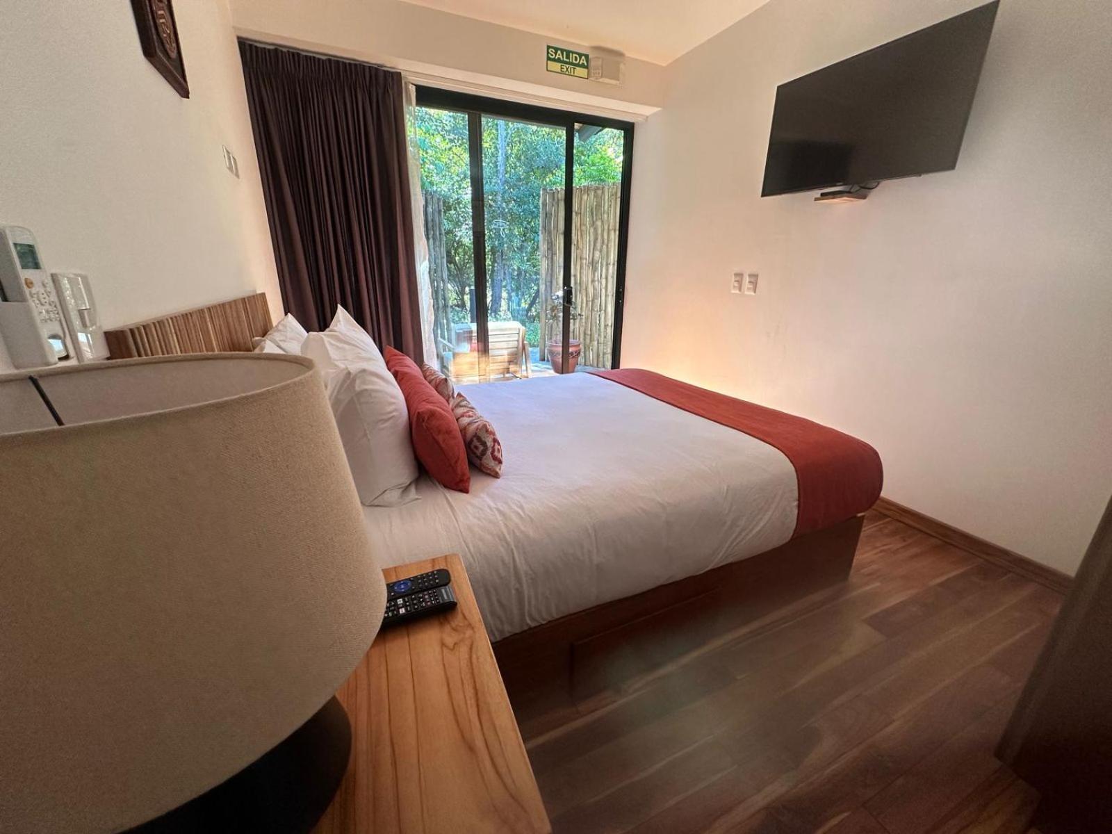 Suitree Experience Hotel Sardinal Kültér fotó