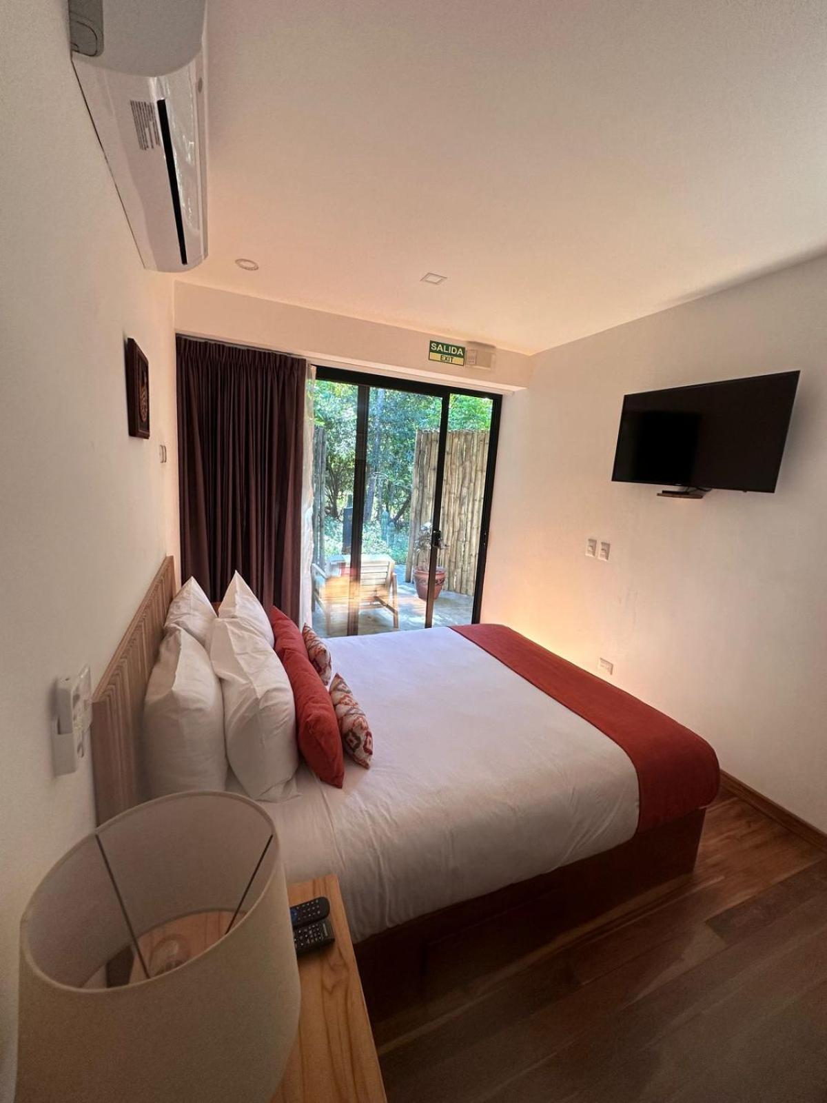 Suitree Experience Hotel Sardinal Kültér fotó