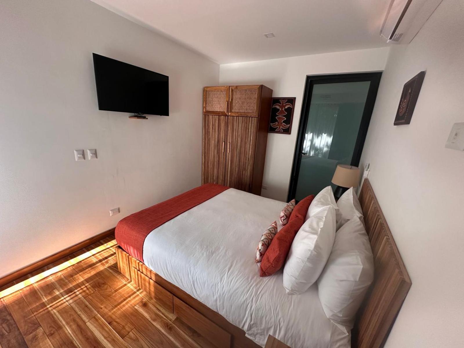 Suitree Experience Hotel Sardinal Kültér fotó