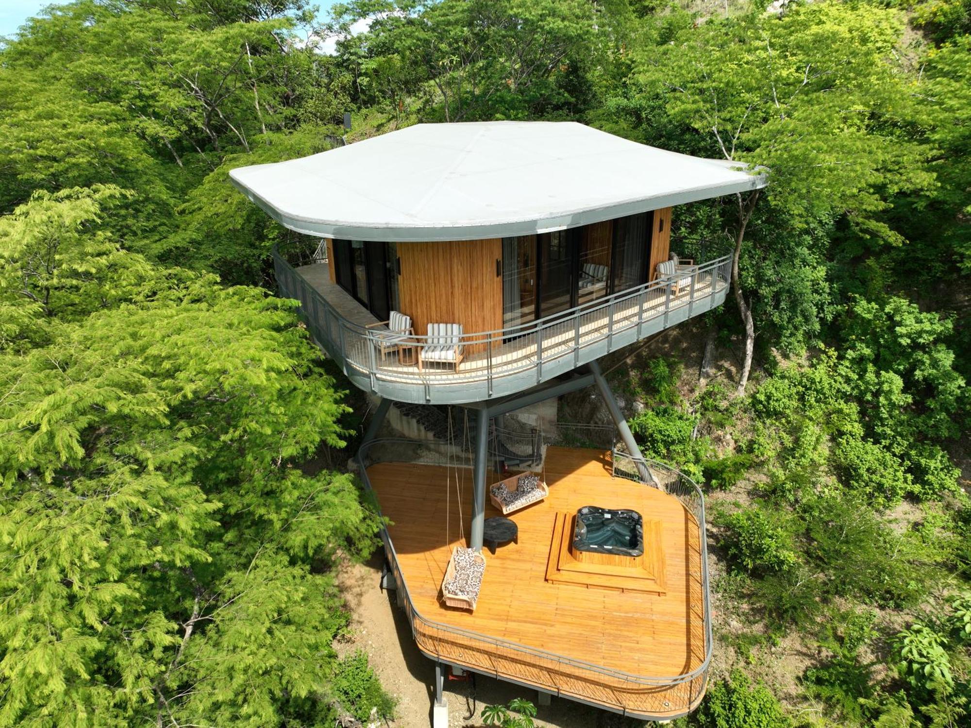 Suitree Experience Hotel Sardinal Kültér fotó