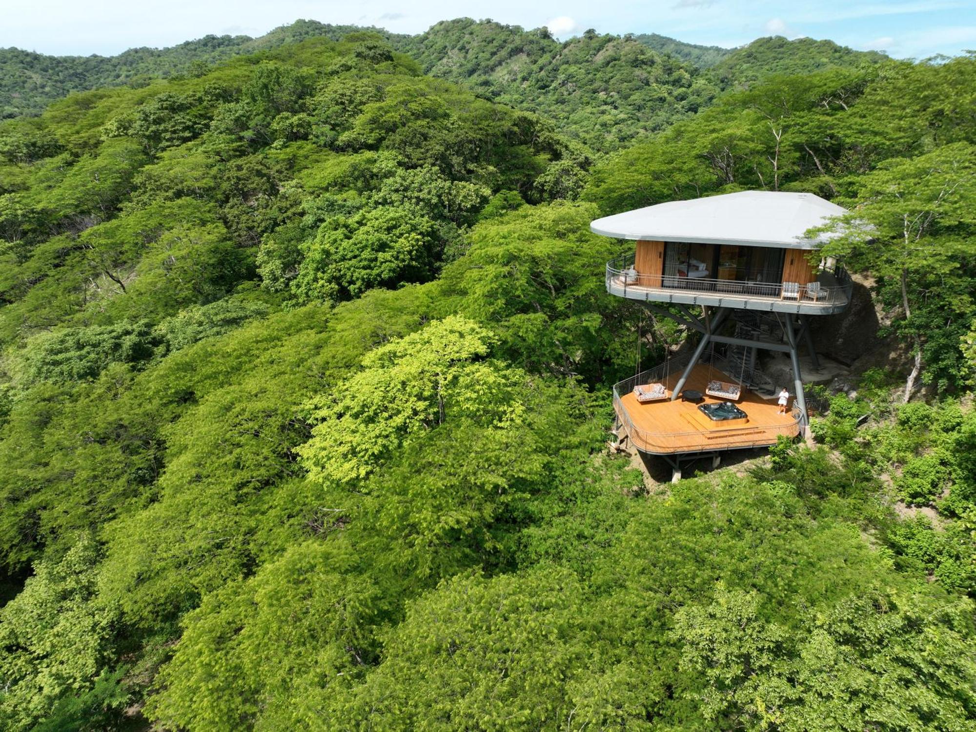 Suitree Experience Hotel Sardinal Kültér fotó