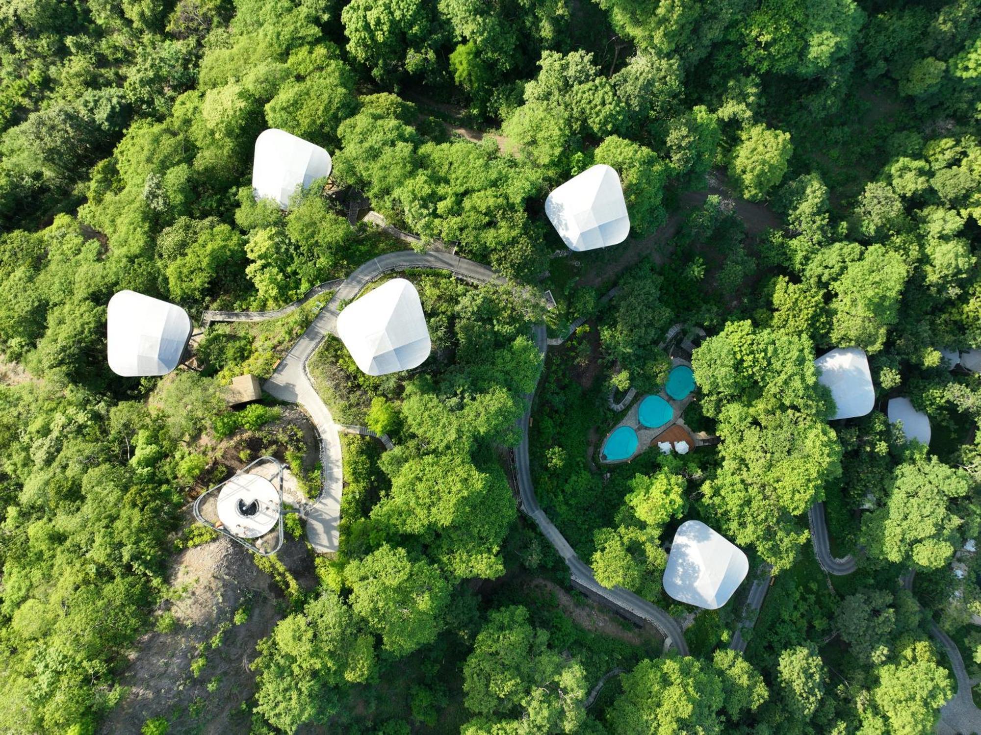 Suitree Experience Hotel Sardinal Kültér fotó