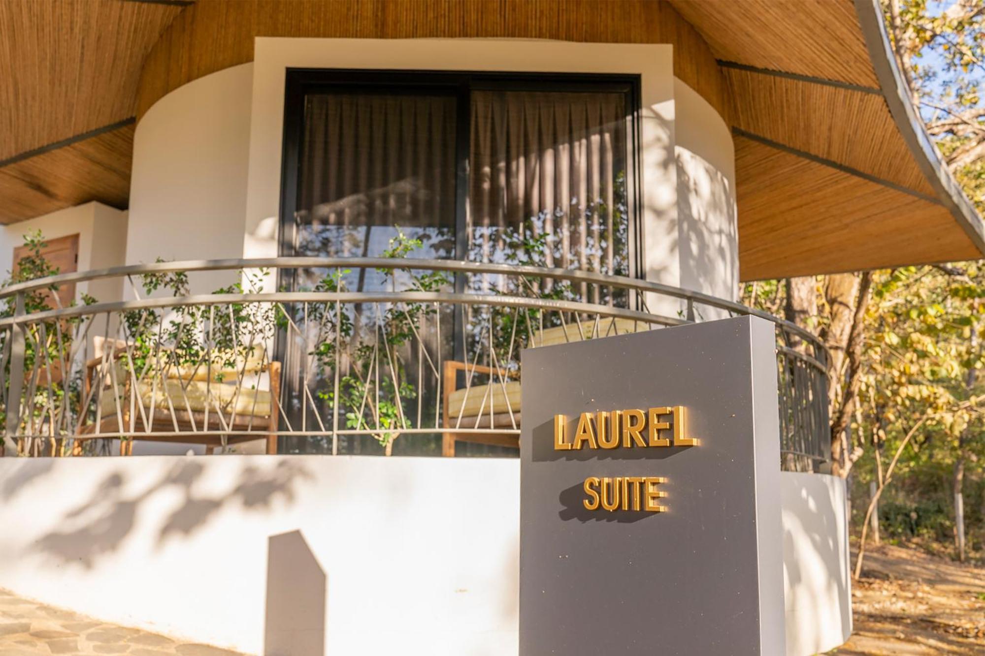 Suitree Experience Hotel Sardinal Kültér fotó