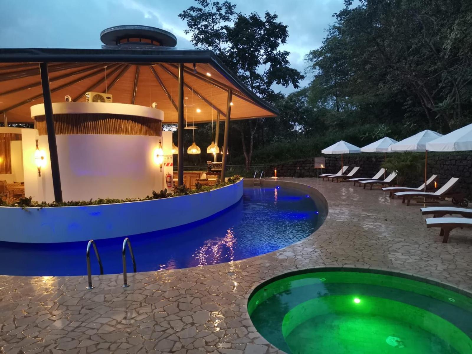 Suitree Experience Hotel Sardinal Kültér fotó