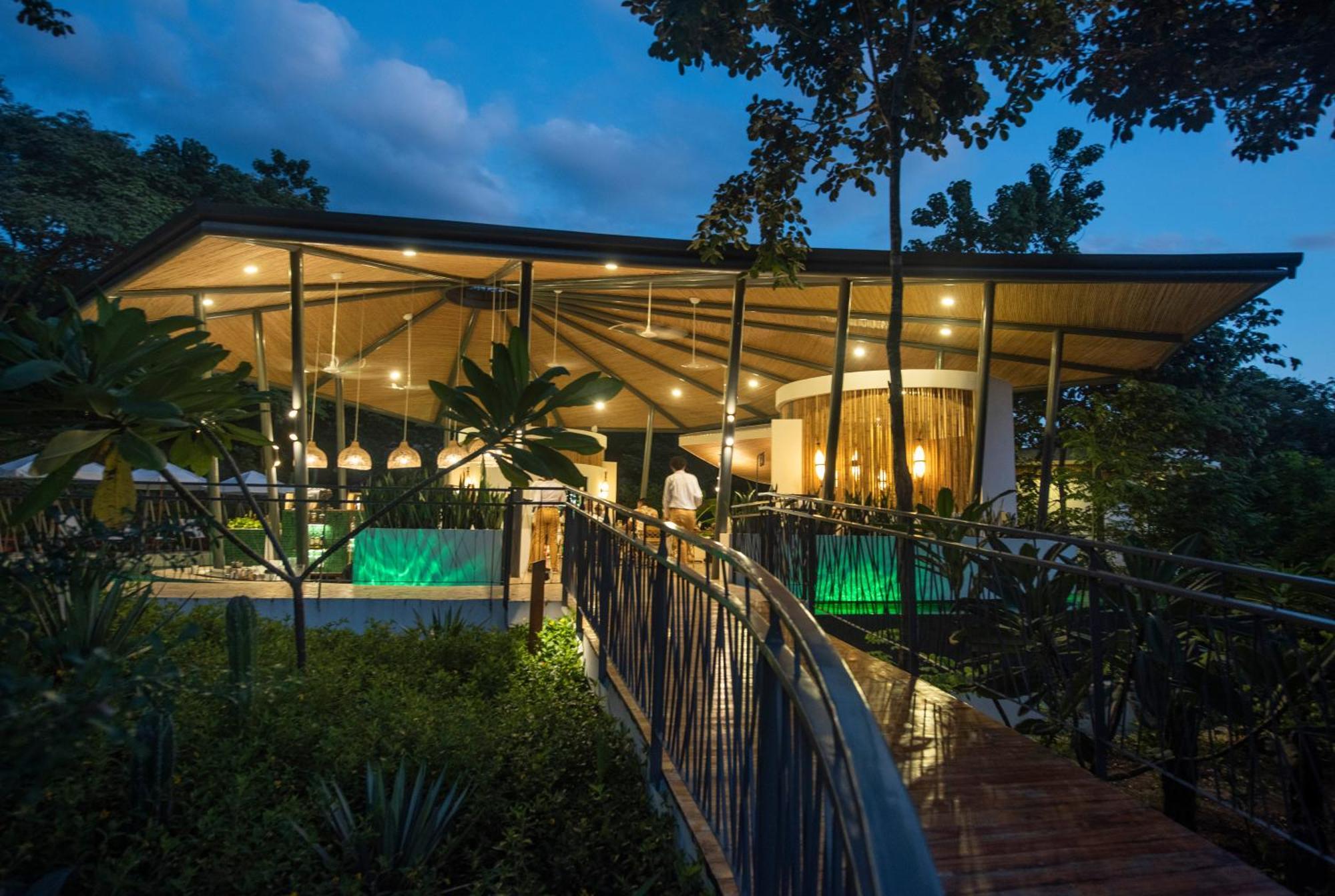 Suitree Experience Hotel Sardinal Kültér fotó