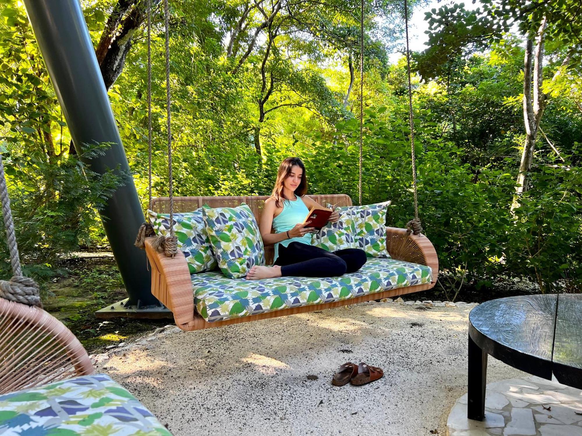 Suitree Experience Hotel Sardinal Kültér fotó